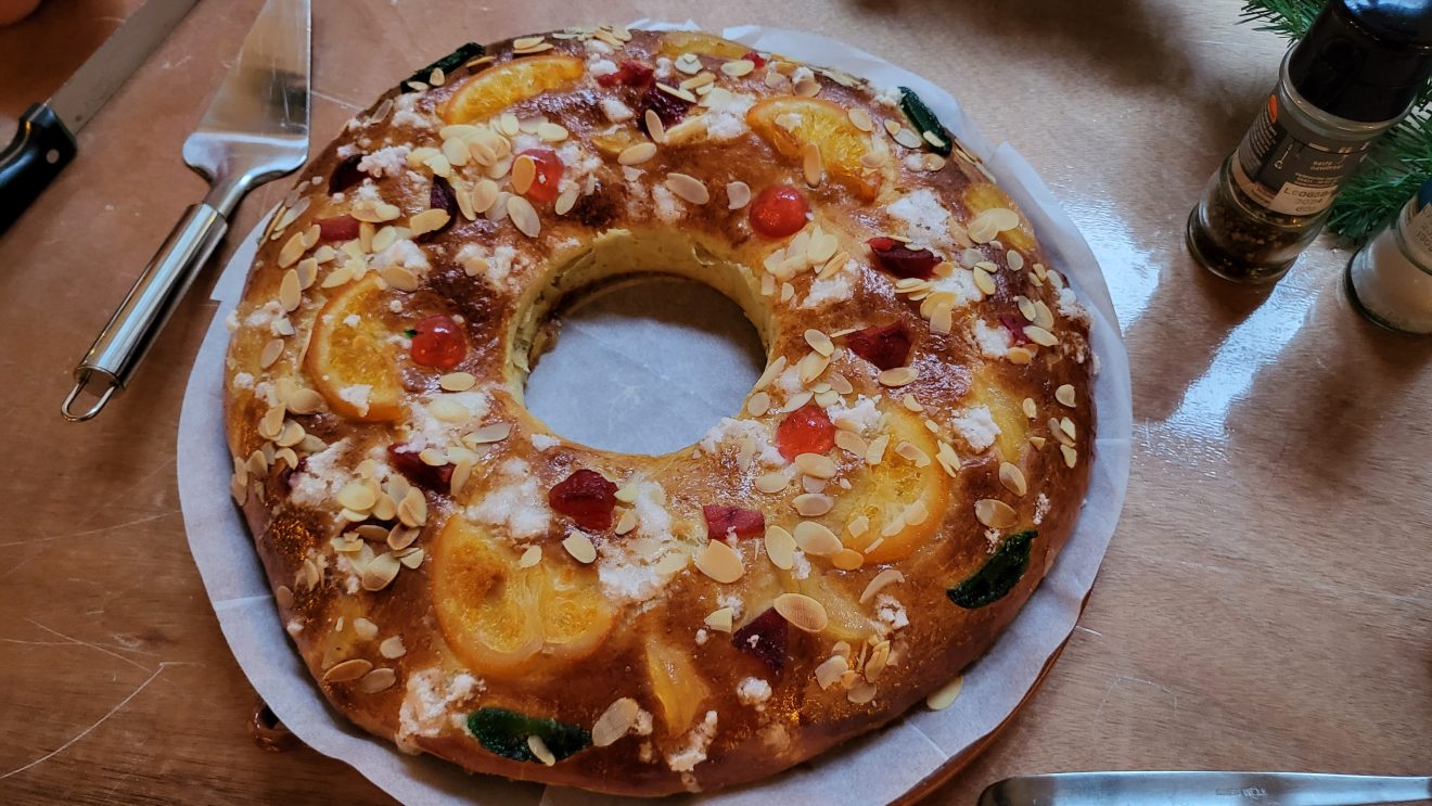 Feier der Heiligen Drei Könige