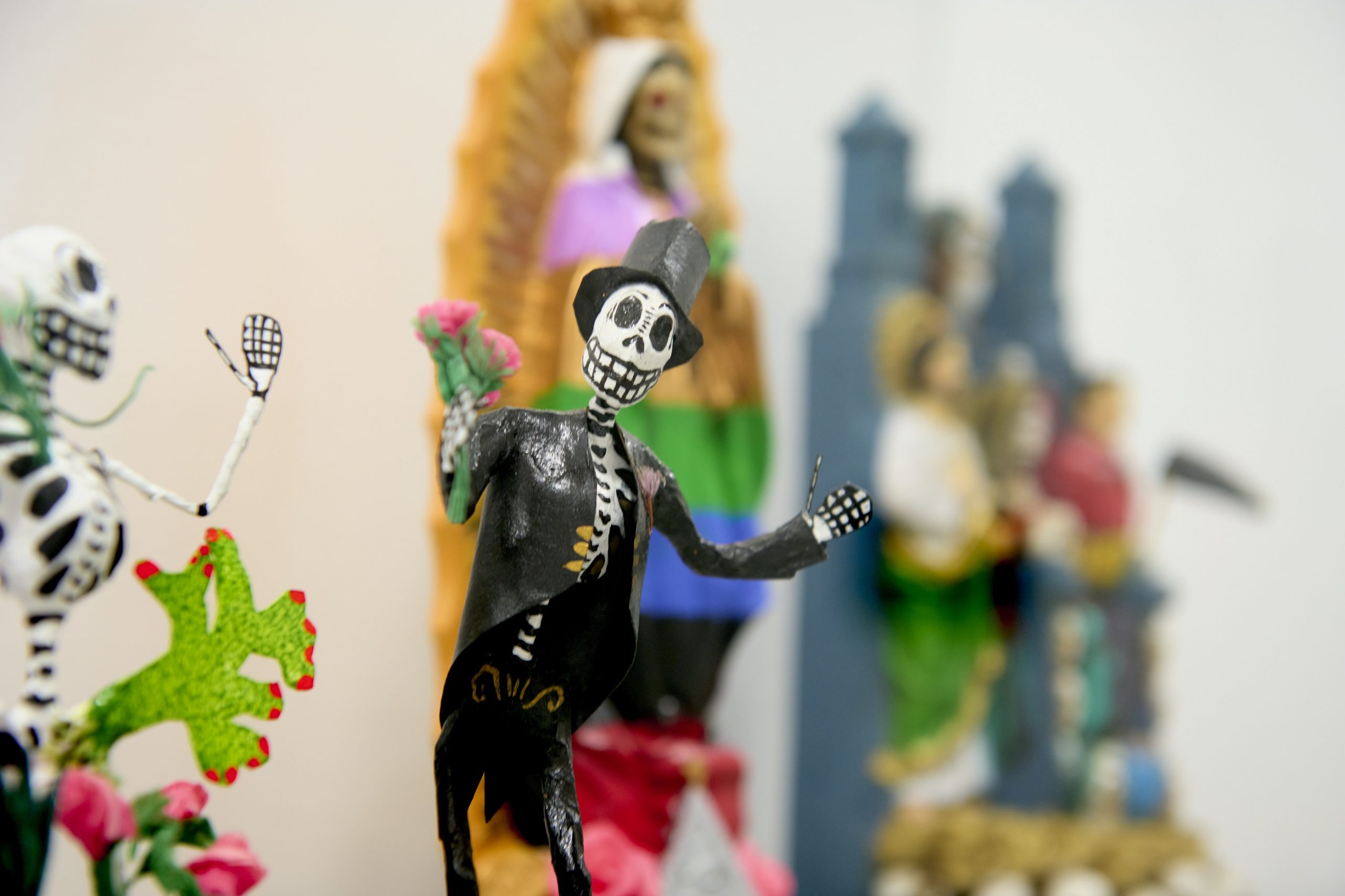 Día de Muertos in Lübeck - Die Rückkehr der Lieben