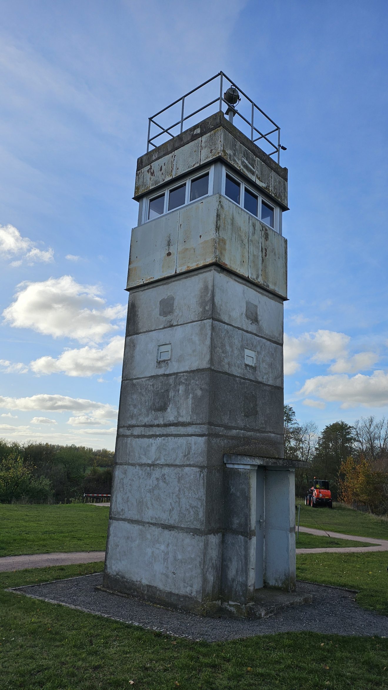 Grenz- und Fluchtgeschichten