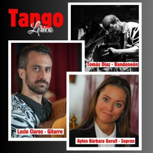 Tango Lírico am 25.10.2025