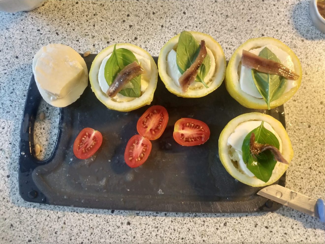 Spanische Küche -Tapas y raciones am 20.2.2026