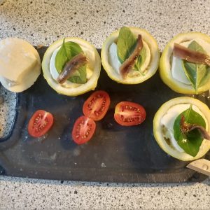 Kochen mit der DIAG
