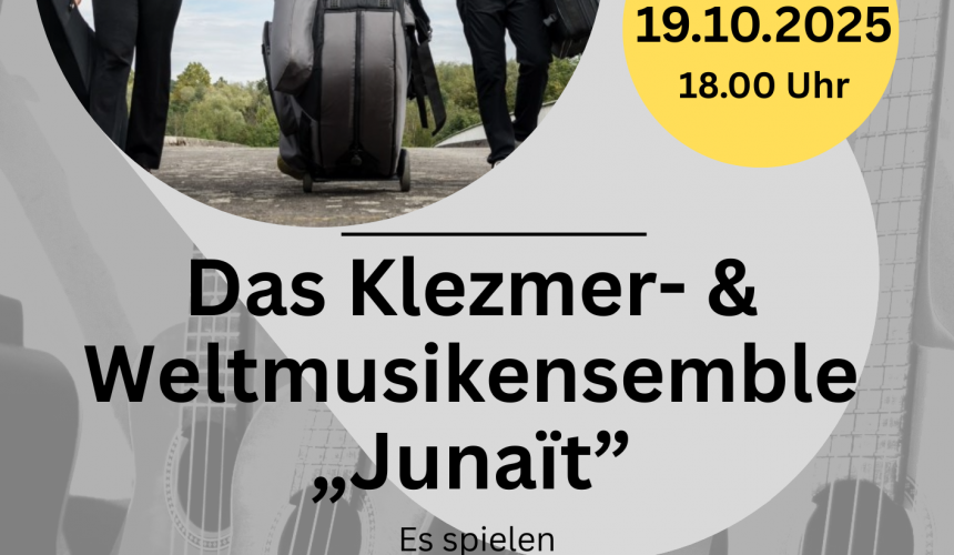 Klezmer- & Weltensemble "Junait"