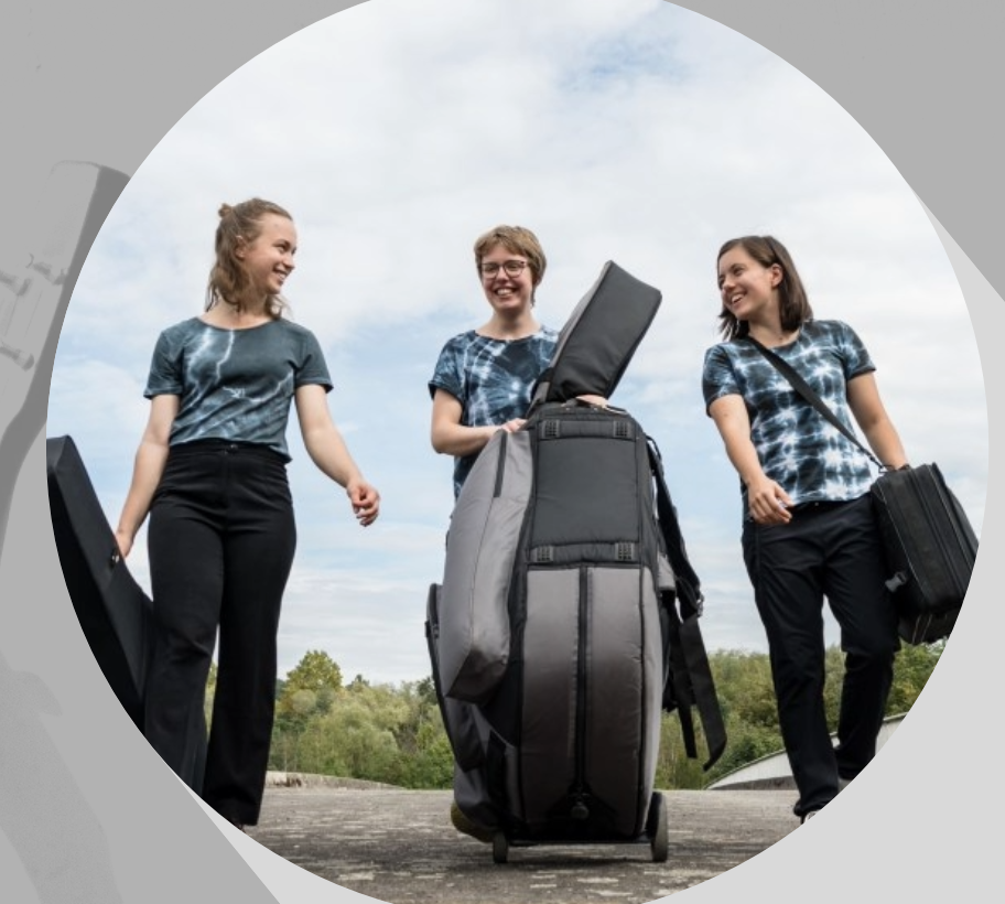 Klezmer- & Weltensemble ＂Junait＂  am 19.10.25