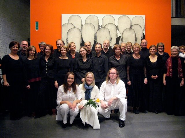 Weihnachtskonzert mit dem Spanischen Kammerchor