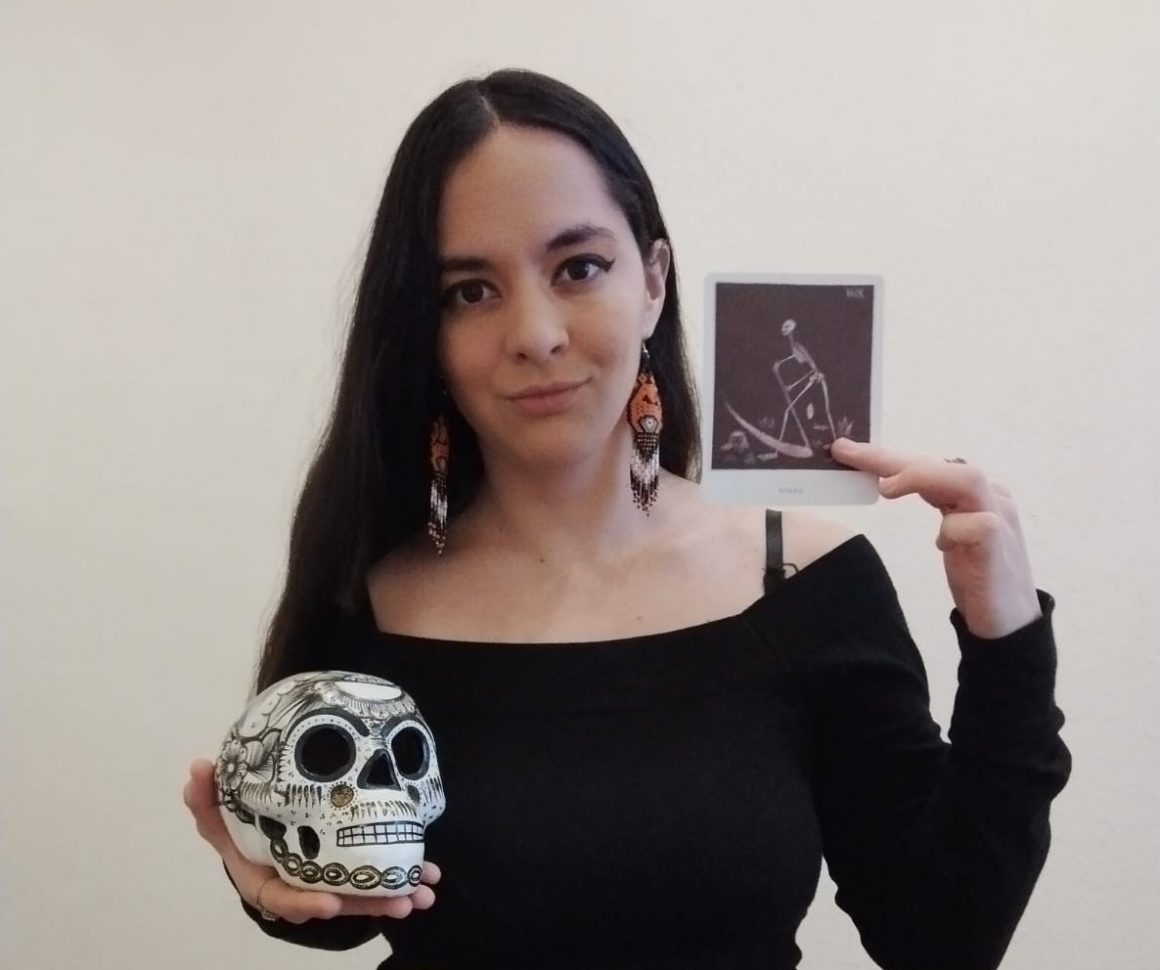 Calaveritas Literarias am 24.10.25
