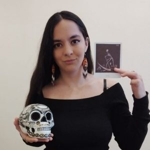 Calaveritas Literarias am 24.10.25
