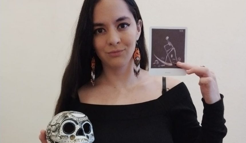 Calaveritas Literarias