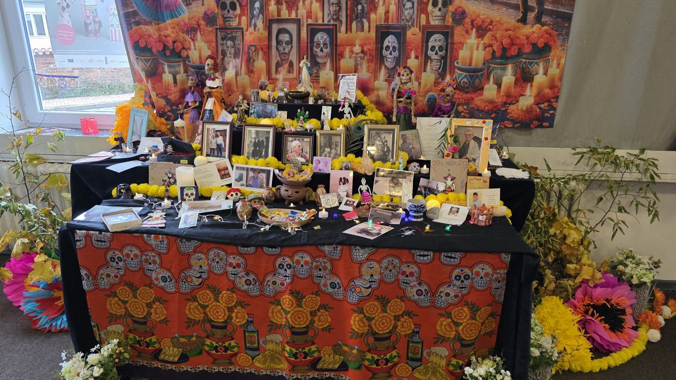 Feier zum Día de Muertos – Der mexikanische Tag der Toten