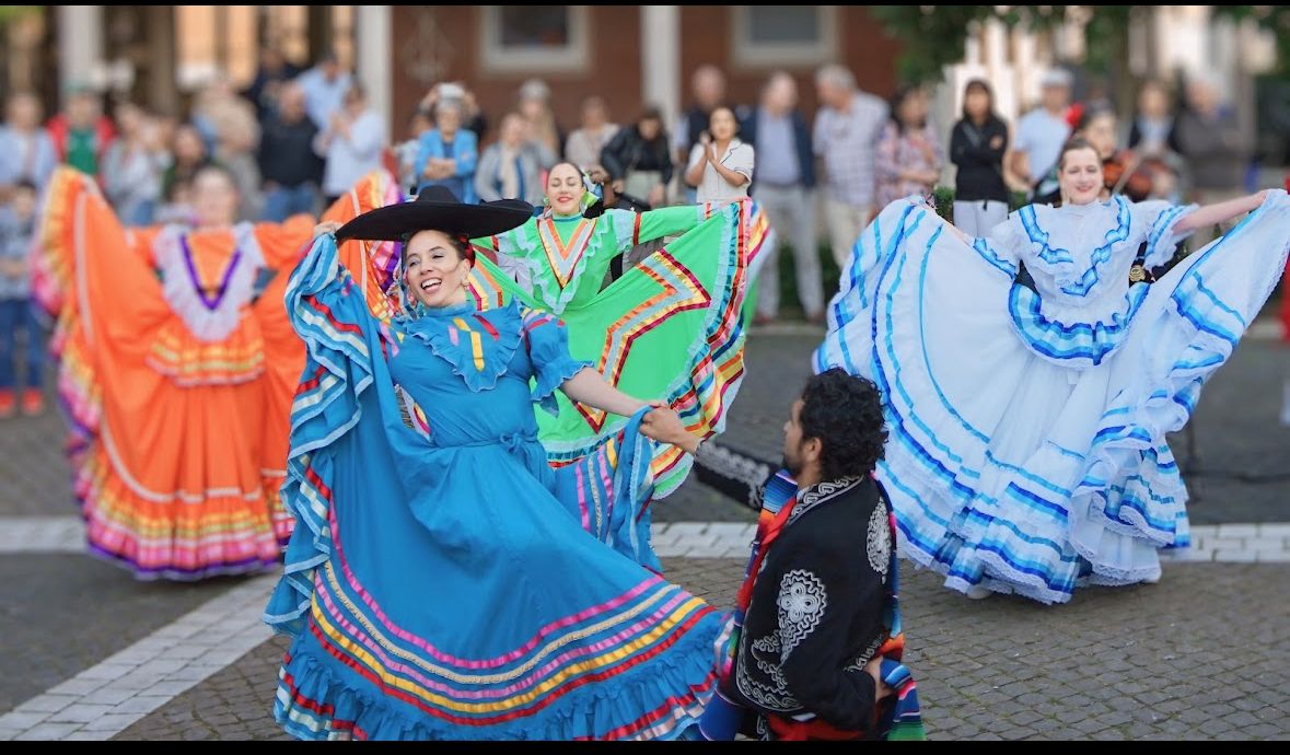Ballet Folclórico Sol Mexicano – Ein Nachmittag voller Tanz, Musik und Lebensfreude