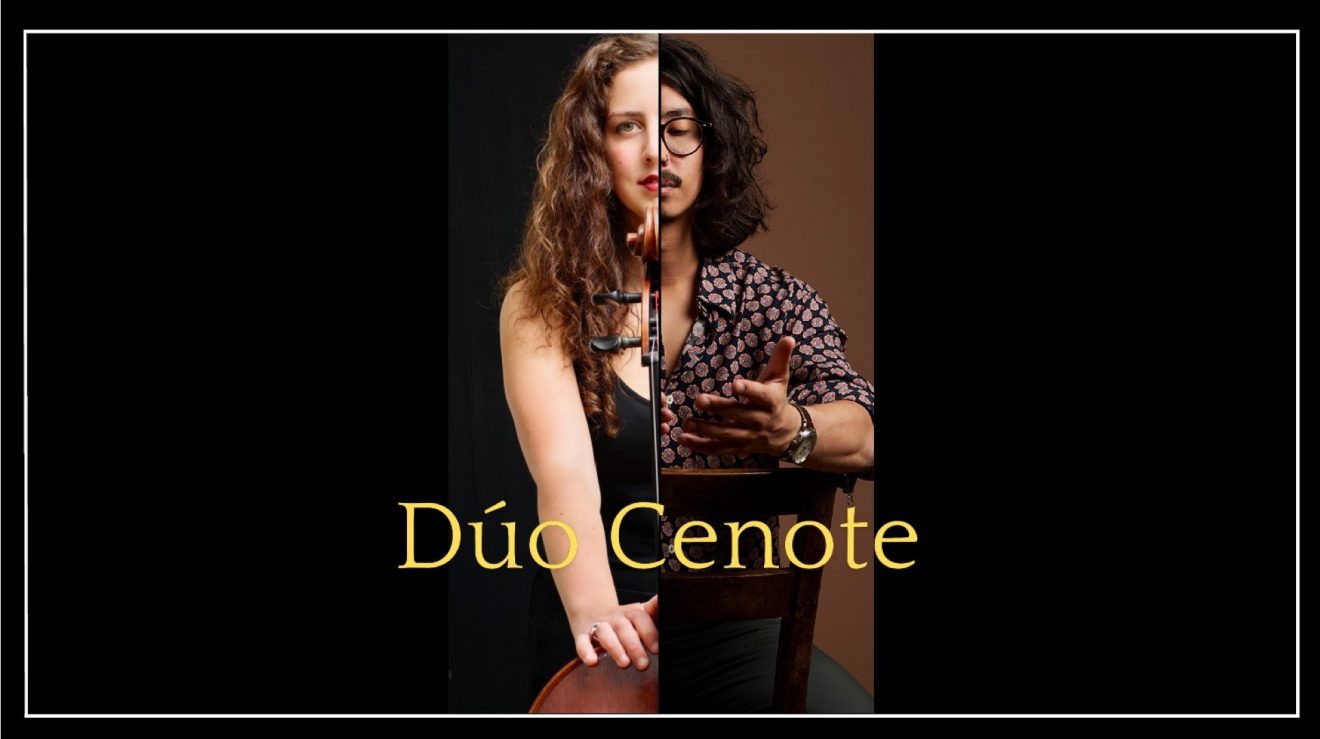 Konzertabend mit dem Trio Cenote: „Tinta y cuerdas“
