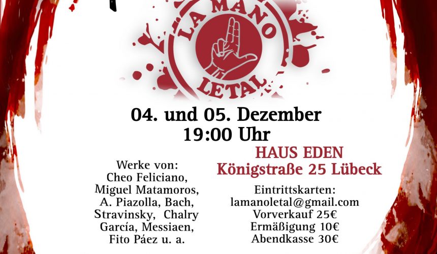 La Mano Letal – Phönix aus der Asche