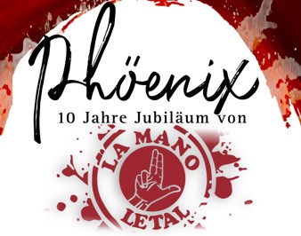 La Mano Letal - Phönix aus der Asche