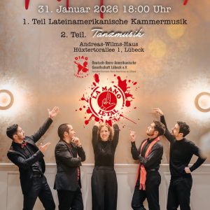 La Mano Letal – Fiesta Phoenix