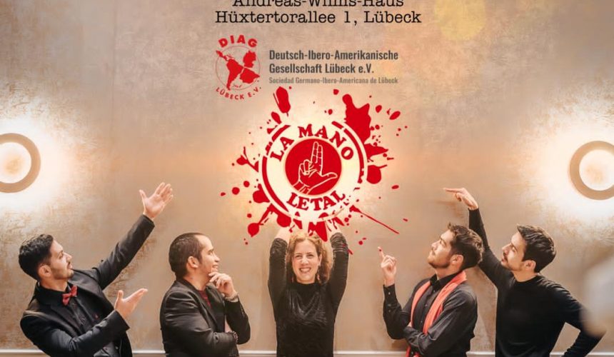 La Mano Letal - Fiesta Phönix