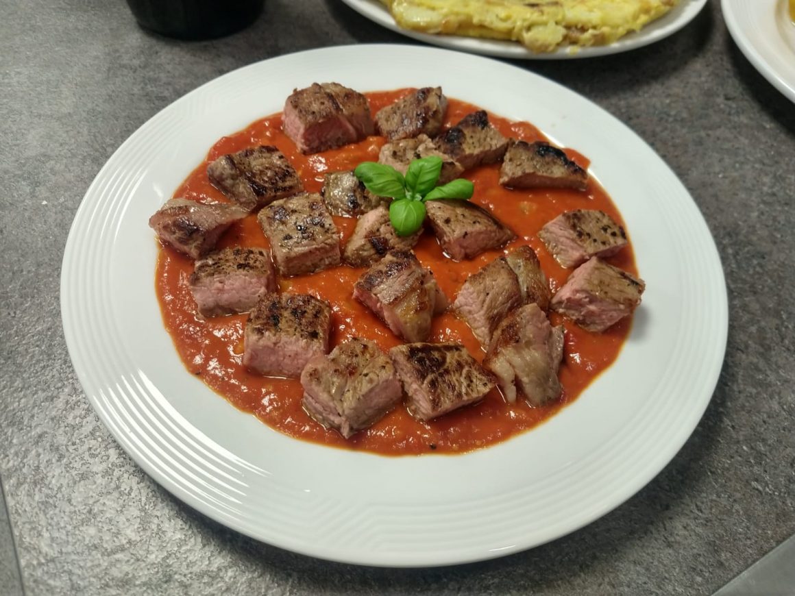 Spanische Küche – Tapas y raciones