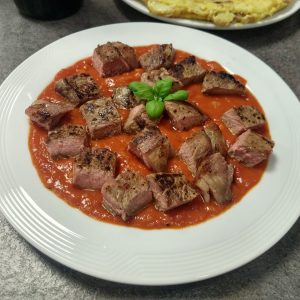 Spanische Küche – Tapas y raciones