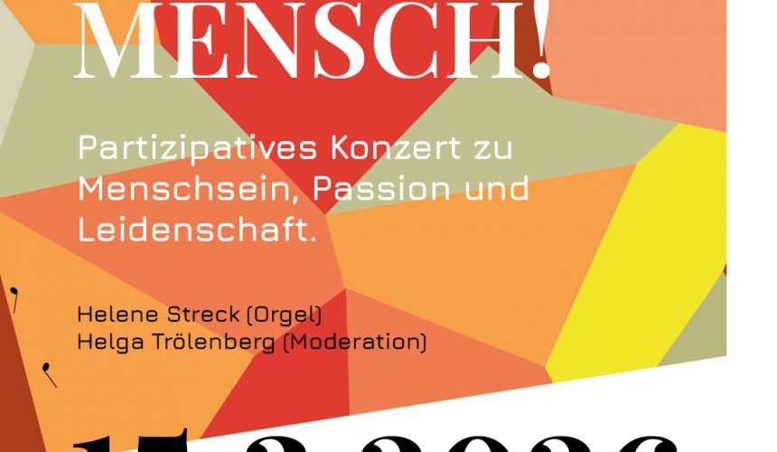 ML Sei ein Mensch_Soc-Med STORY Leidenschaft und Nächstenliebe – Sei ein Mensch!