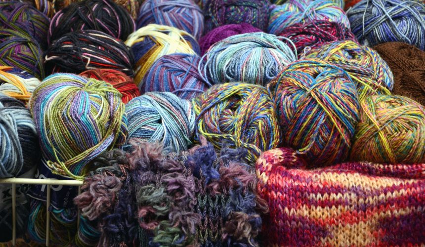 Stricken Strick- und Häkelgruppe