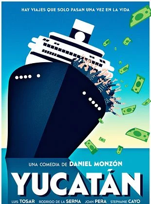 Yucatan Club de Cine am 20.3.2026