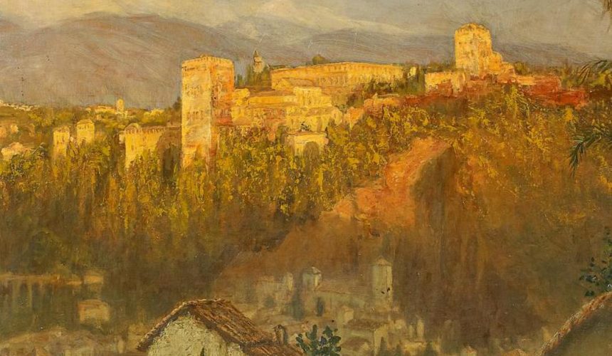 Musik und Poesie aus Spanien