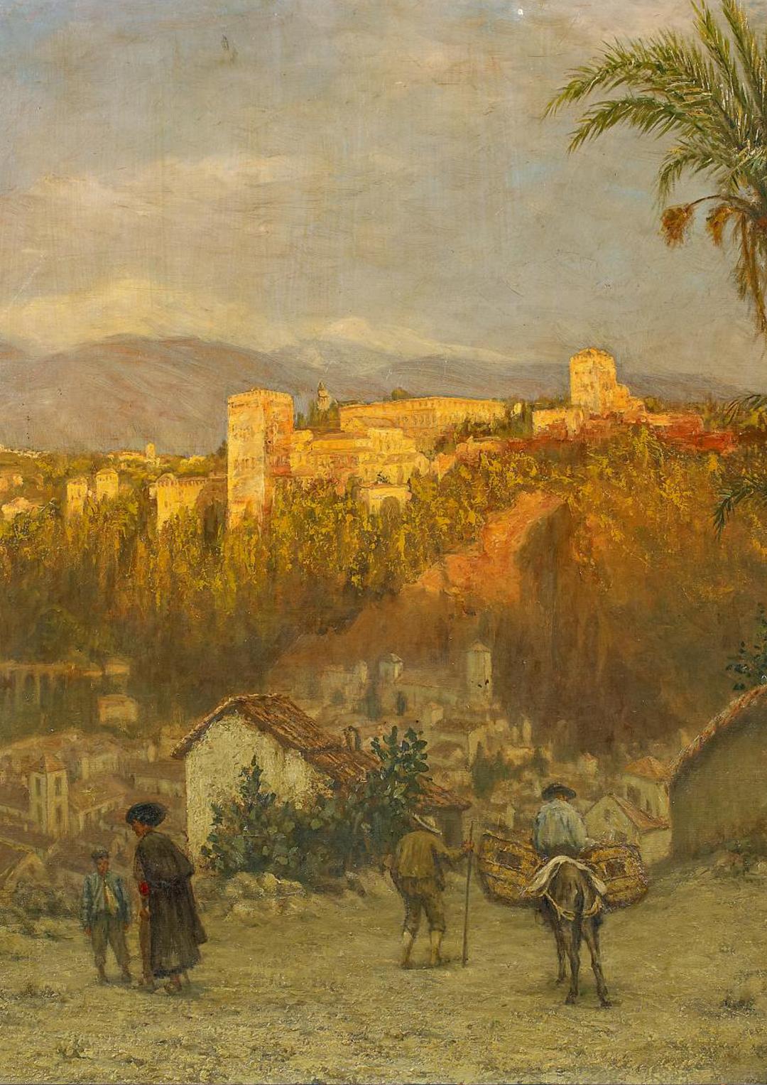 Musik und Poesie aus Spanien