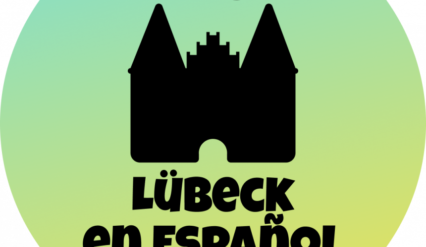 Lübeck en espanol_Logo Podcast Lübeck en español
