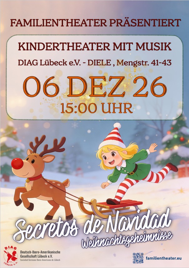 Weihnachtsgeheimnisse - Secretos de Navidad