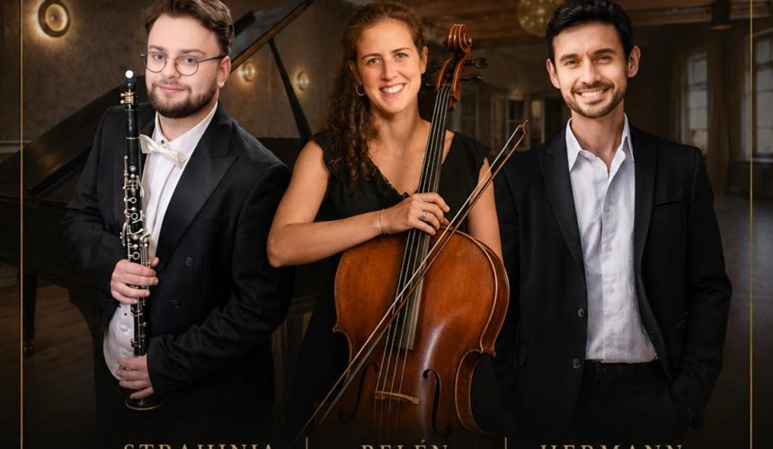 Kammermusik Konzert im Haus Eden