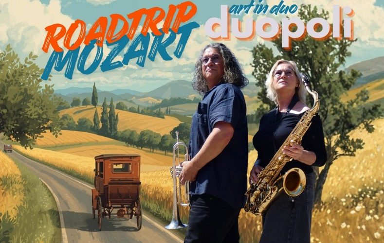 Roadtrip Mozart - duopoli