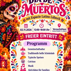 Día de muertos